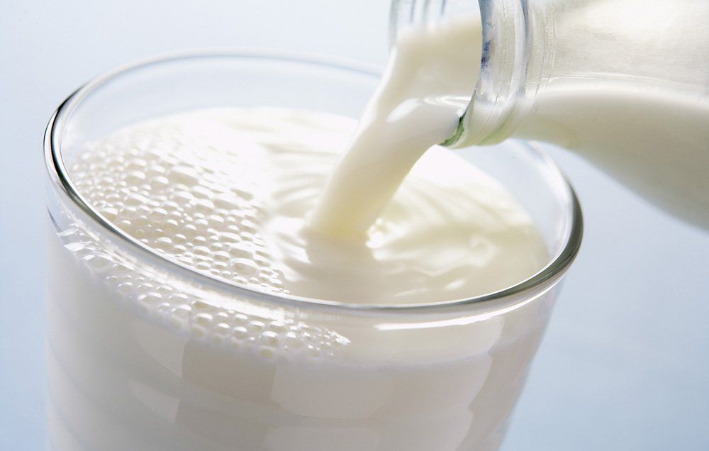 full-fat milk