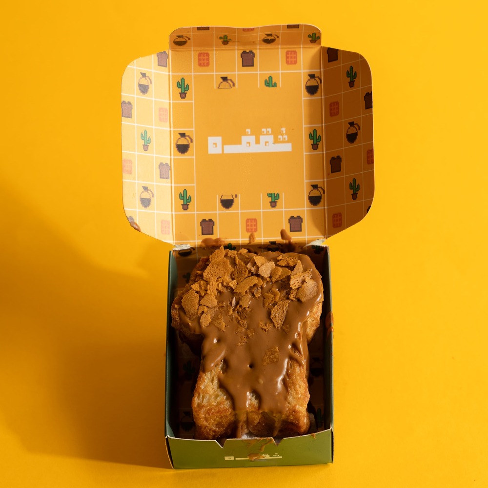 Caramel French Toast