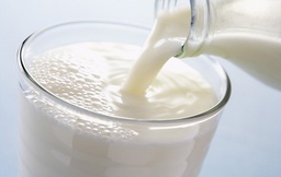 skimmed milk
