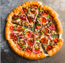 Super Supreme Pizza