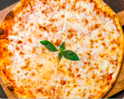 Margherita pizza