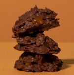 Crunchy Chocolate Caramel