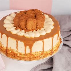 LOTUS CAKE