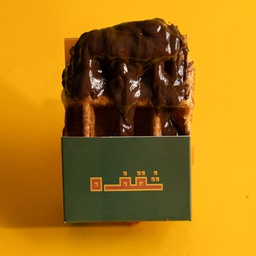Chocolate Waffle