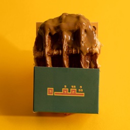 Caramel Waffle