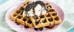 MINI MIX WAFFELS